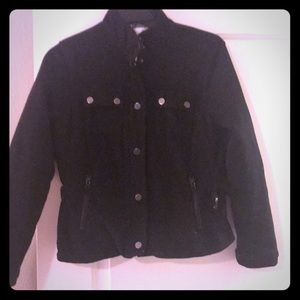 Lightweight military style jacket